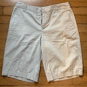 Merona beige shorts